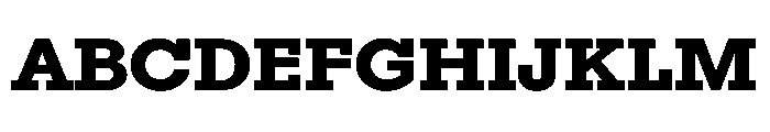 Resonanz A Bold Regular Webfont 94d01783 Font UPPERCASE