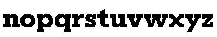 Resonanz A Bold Regular Webfont 94d01783 Font LOWERCASE