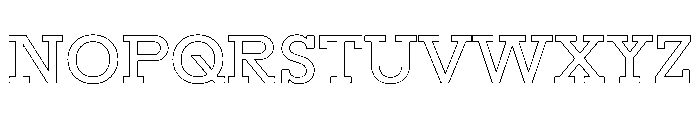 Resonanz A Book Regular Webfont 320a3c09 Font UPPERCASE