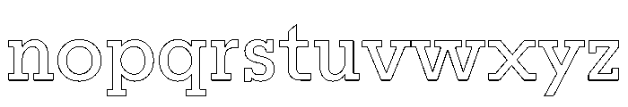 Resonanz A Book Regular Webfont 320a3c09 Font LOWERCASE