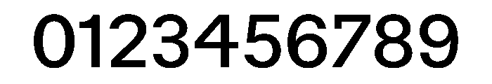 Resonanz A Book Regular Webfont Font OTHER CHARS