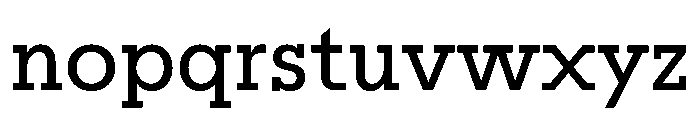 Resonanz A Regular Webfont 7afc9961 Font LOWERCASE