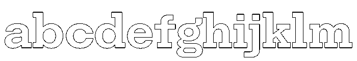 Resonanz A Semibold Regular Webfont FONT