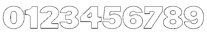 Resonanz B Black Regular Webfont 6276236c Font OTHER CHARS