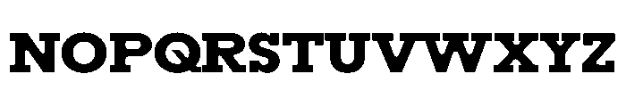 Resonanz B Bold Regular Webfont 91cd30c4 Font UPPERCASE