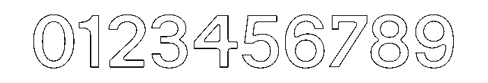 Resonanz B Book Regular Webfont Font OTHER CHARS