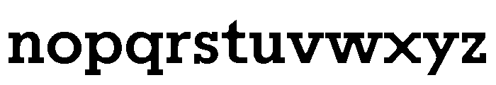 Resonanz B Medium Regular Webfont 78c340a4 Font LOWERCASE
