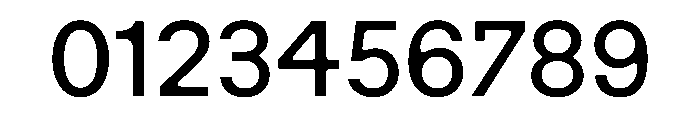 Resonanz B Regular Webfont 096162f2 Font OTHER CHARS