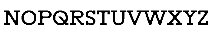 Resonanz B Regular Webfont 096162f2 Font UPPERCASE