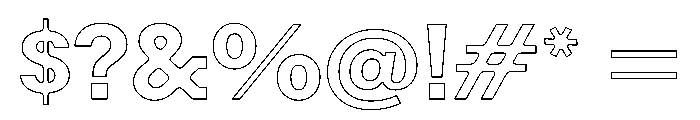 Resonanz B Semibold Regular Webfont D9328ec0 Font OTHER CHARS