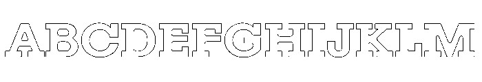 Resonanz B Semibold Regular Webfont D9328ec0 Font UPPERCASE