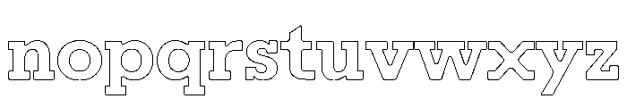 Resonanz B Semibold Regular Webfont D9328ec0 Font LOWERCASE