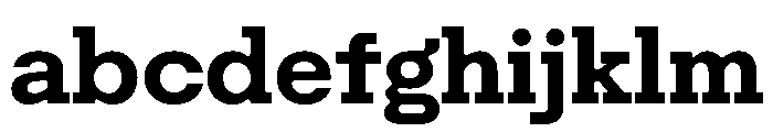 Resonanz B Semibold Regular Webfont FONT