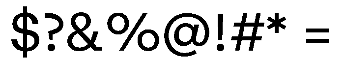RespectCopyright Please 2 Font OTHER CHARS