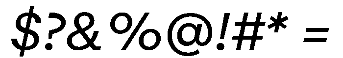 RespectCopyright Please 4 Font OTHER CHARS