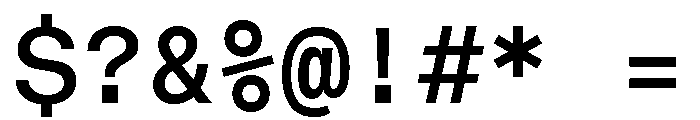 RespectCopyright Please Font OTHER CHARS