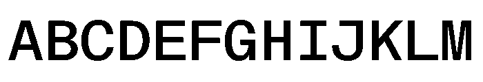 RespectCopyright Please Font UPPERCASE