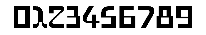 Reversa BoldHeadline Instance Font OTHER CHARS