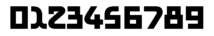 Reversa ExtraBoldText Instance Font OTHER CHARS