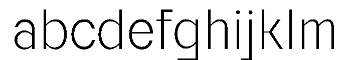 Reversa RegularHeadline Instance FONT