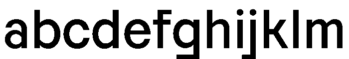 Reversa SemiBoldText Instance FONT