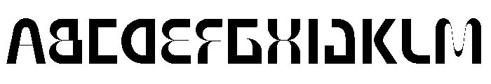 ReversaDisplay BoldDisplay Font UPPERCASE