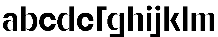 ReversaDisplay BoldDisplay FONT