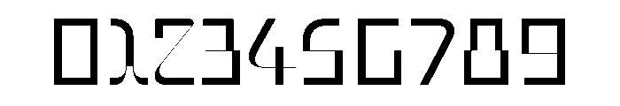 ReversaDisplay MediumDisplay Font OTHER CHARS