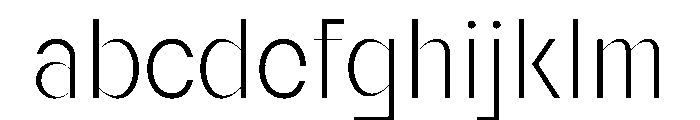 ReversaDisplay RegularDisplay FONT
