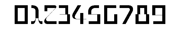 ReversaDisplay SemiBoldDisplay Font OTHER CHARS