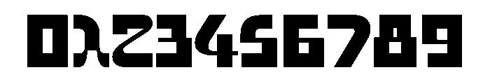 ReversaHeadline BlackHeadline Font OTHER CHARS