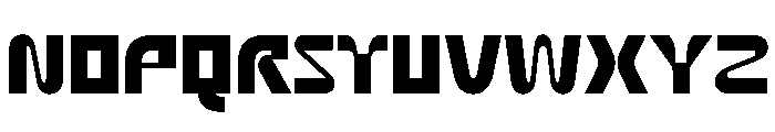 ReversaHeadline BlackHeadline Font UPPERCASE