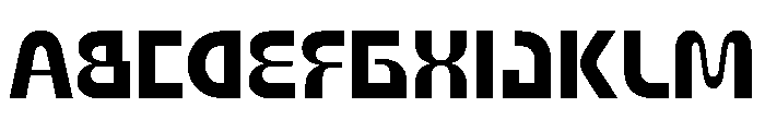 ReversaHeadline ExtraBoldHeadline Font UPPERCASE