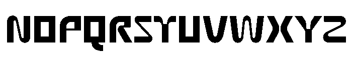 ReversaHeadline ExtraBoldHeadline Font UPPERCASE