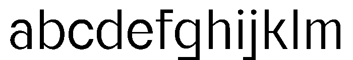 ReversaHeadline MediumHeadline FONT