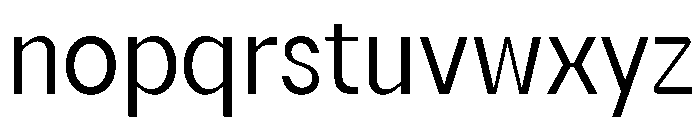 ReversaHeadline MediumHeadline Font LOWERCASE