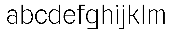 ReversaHeadline RegularHeadline FONT
