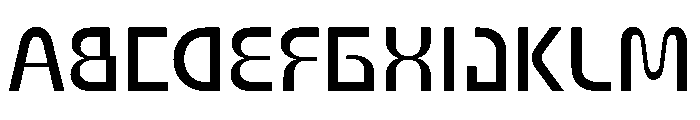 ReversaHeadline SemiBoldHeadline Font UPPERCASE