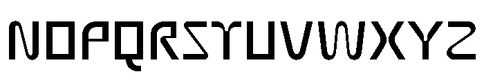 ReversaHeadline SemiBoldHeadline Font UPPERCASE