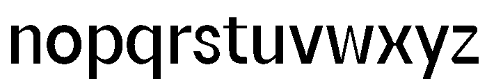 ReversaHeadline SemiBoldHeadline Font LOWERCASE