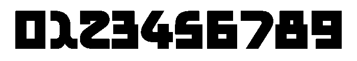 ReversaText BlackText Font OTHER CHARS