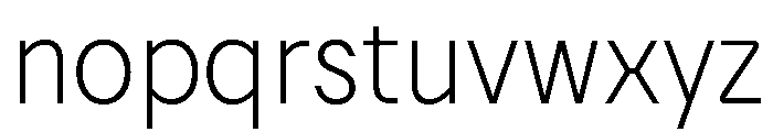 ReversaText RegularText Font LOWERCASE