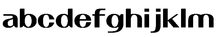 Revetra Bold Instance FONT