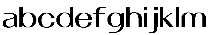 Revetra Regular FONT
