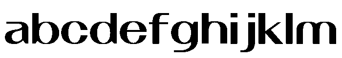 Revetra Semibold FONT