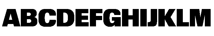 Review Black Font UPPERCASE
