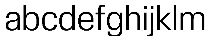 Review Light FONT