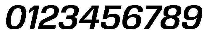 Review Medium Italic Font OTHER CHARS