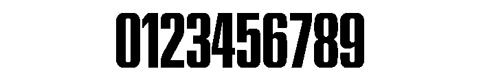 Review Poster Bold Font OTHER CHARS