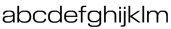 Review Wide Light FONT